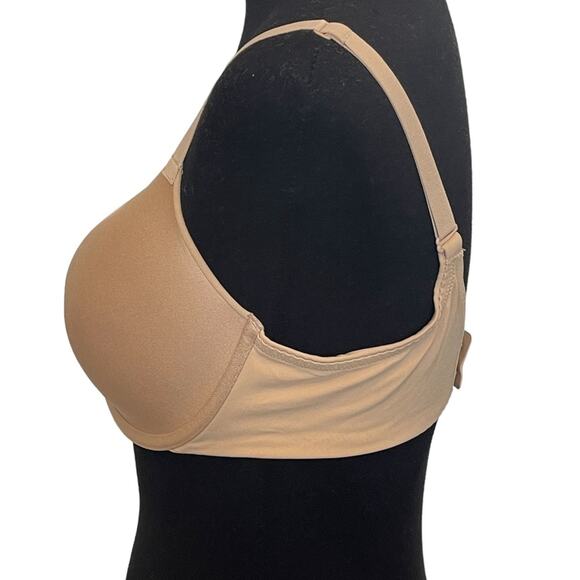 NEW ~ SKIMS ~ Fits Everybody T-Shirt Demi Bra Size 46D - Picture 3 of 7